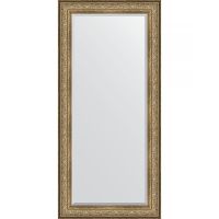 Зеркало Evoform Exclusive 170х80 BY 3607 с фацетом в багетной раме - Виньетка античная бронза 109 мм — фото 1, Мебель для ванной
