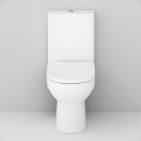 Унитаз компакт AM.PM Spirit V2.0 C708600WH с бачком без сиденья — фото 2, Напольные унитазы
