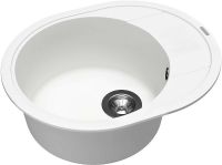 Кухонная мойка Florentina Родос-580 20.240.B0580.201 Жасмин — фото 2, Кухонные мойки