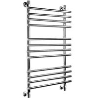 Водяной полотенцесушитель Ника Bamboo ЛБ 1 100x40 Хром — фото 2, Водяные полотенцесушители