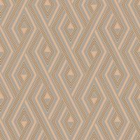 Обои LOYMINA Amazonia Ins4 008 Флизелин (1*10,05) Бежевый/Серый, Геометрия/Ромб — фото 1, Обои для стен