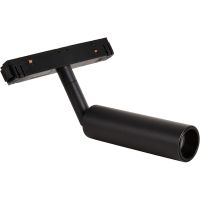 Товар: Трековый светильник Crystal Lux Space CLT 0.33 003 6W BL 3000K Черный - фото 2 Трековый светильник Crystal Lux Space CLT 0.33 003 6W BL 3000K Черный — фото 2, Трековые светильники