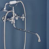 Товар: Смеситель для ванны Aquanet Opera SD98909A 187236 универсальный Хром - фото 2 Смеситель для ванны Aquanet Opera SD98909A 187236 универсальный Хром — фото 2, Смеситель для ванны