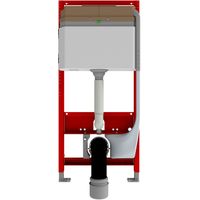 Товар: Инсталляция Tece Profil 9300379 для унитаза-биде без кнопки смыва - фото 2 Инсталляция Tece Profil 9300379 для унитаза-биде без кнопки смыва — фото 2, Инсталляции