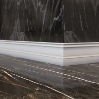 Плинтус Evrowood PN 141 2000x130x16 мм — фото 3, Плинтуса напольные