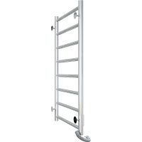 Товар: Электрический полотенцесушитель Laris Джаз П8 400x800 L 73207473 Хром - фото 6 Электрический полотенцесушитель Laris Джаз П8 400x800 L 73207473 Хром — фото 6, Электрические полотенцесушители