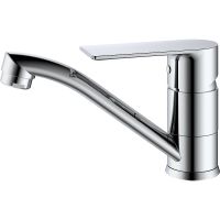 Смеситель для кухни Splenka S05.45 Хром — фото 1, Смесители для кухни