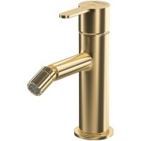 Смеситель для биде Cezares Leaf LEAF-BSM-SR Sunrise — фото 1, Смесители для биде