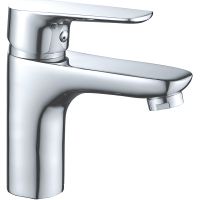 Смеситель для раковины Viko V-4101 Хром — фото 1, Смесители для раковины