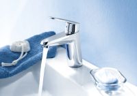 Смеситель для раковины Grohe Eurodisc Cosmopolitan Хром арт-3246920E — фото 7, Смесители для раковины
