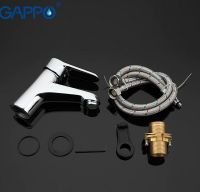 Смеситель для раковины Gappo G36 Хром арт-G1036 — фото 12, Смесители для раковины