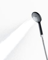 Товар: Ручной душ Orange S13HSb Черный матовый - фото 5 Ручной душ Orange S13HSb Черный матовый — фото 5, Лейки для душа