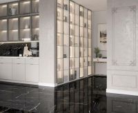 Товар: Керамогранит Laparet Flash Black черный Полированный 60х60 см - фото 3 Керамогранит Laparet Flash Black черный Полированный 60х60 см — фото 3, Керамогранит