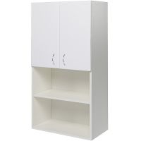 Товар: Подвесной шкаф Orange Смайл 60 SM-60SR3 Белый - фото 6 Подвесной шкаф Orange Смайл 60 SM-60SR3 Белый — фото 6, Мебель для ванной