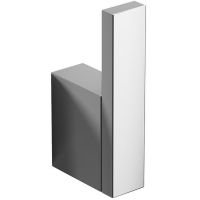 Крючок Excellent Riko DOEX.1601CR Хром — фото 1, Крючки для полотенец