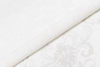 Обои Артекс Сорренто 10844-01 Винил на флизелине (1,06*10,05) Белый, Штукатурка — фото 4, Обои для стен