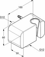 Товар: Душевая система Kludi Pure Style 406300575 Хром - фото 17 Душевая система Kludi Pure Style 406300575 Хром — фото 17, Душевое оборудование. Душевая программа