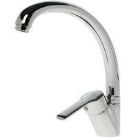 Смеситель для кухни Orange Prim M42-002cr Хром — фото 1, Смесители для кухни