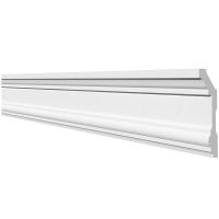 Карниз Decor-Dizayn DD503 2000x100x50 мм — фото 1, Карнизы