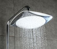 Товар: Душевая система Gappo G48 G2448 Белая Хром - фото 16 Душевая система Gappo G48 G2448 Белая Хром — фото 16, Душевое оборудование. Душевая программа