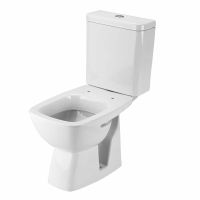 Унитаз компакт Santek Нео Лайт 1.WH30.2.408 с бачком и сиденьем — фото 3, Напольные унитазы