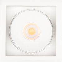 Товар: Встраиваемый светильник Arlight Simple 028148 Белый - фото 2 Встраиваемый светильник Arlight Simple 028148 Белый — фото 2, Точечные светильники