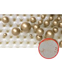 Товар: Фреска Ortograf 3D 33212 Фактура бархат золото FX-G Флизелин (5*2,7) Серебряный/Золото, Абстракция - фото 1 Фреска Ortograf 3D 33212 Фактура бархат золото FX-G Флизелин (5*2,7) Серебряный/Золото, Абстракция — фото 1, Фрески