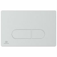 Товар: Клавиша смыва Ideal Standard Oleas M1 R0117JG Хром матовый - фото 2 Клавиша смыва Ideal Standard Oleas M1 R0117JG Хром матовый — фото 2, Кнопки смыва