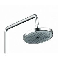 Душевая система Bravat Eco F6111147C-A-RUS Хром — фото 3, Душевые стойки