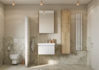 Товар: Комплект унитаза с инсталляцией Santek Нео 1WH501758 с сиденьем Микролифт и Белой клавишей смыва - фото 7 Комплект унитаза с инсталляцией Santek Нео 1WH501758 с сиденьем Микролифт и Белой клавишей смыва — фото 7, Комплекты унитаз + инсталляция