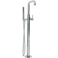 Товар: Смеситель для ванны Allen Brau Priority 5.31008-00 Хром - фото 4 Смеситель для ванны Allen Brau Priority 5.31008-00 Хром — фото 4, Смесители напольные