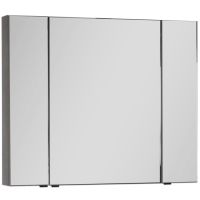 Комплект мебели для ванной Aquanet Эвора 100 183165 подвесной Дуб антик — фото 5, Комплекты мебели для ванной