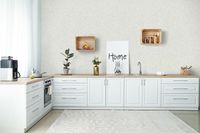 Обои Marburg Kumano 34569 Винил на флизелине (1,06*10,05) Серый, Штукатурка — фото 3, Обои для стен