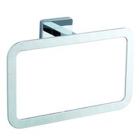 Кольцо для полотенец Bemeta Niki 153104062 Хром — фото 1, Полотенцедержатели