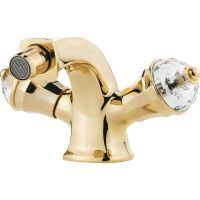 Товар: Смеситель для биде Migliore Korona 27324 Золото - фото 2 Смеситель для биде Migliore Korona 27324 Золото — фото 2, Смесители