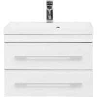 Товар: Тумба с раковиной Aquanet Верона 58 287669 подвесная Белая - фото 3 Тумба с раковиной Aquanet Верона 58 287669 подвесная Белая — фото 3, Тумбы с раковиной