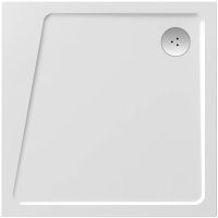 Товар: Душевой поддон из искусственного камня Ravak 10° Perseus Pro 90x90 XA057701010 Белый - фото 1 Душевой поддон из искусственного камня Ravak 10° Perseus Pro 90x90 XA057701010 Белый — фото 1, Душевые поддоны из искусственного камня