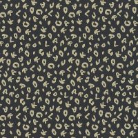 Обои AS Creation Karl Lagerfeld 37856-4 Винил на флизелине (0,53*10,05) Черный, Буквы — фото 1, Обои для стен