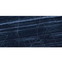 керамогранит Staro Palacio Hazel Cobalto High Gloss керамогранит 60x120 см — фото 1, Керамогранит