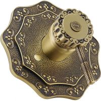 Смеситель для душа ZorG Antic A 105DK-BR Бронза — фото 1, Смеситель для душа