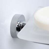 Мыльница WasserKRAFT Mosel Хром арт-K-46629 — фото 4, Мыльницы