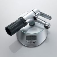 Смеситель для раковины Splenka S07.10 Хром — фото 10, Смесители для раковины