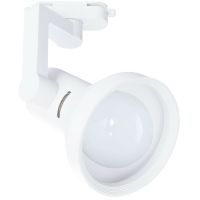 Товар: Трековый светильник Artelamp Nido A5108PL-1WH Белый - фото 1 Трековый светильник Artelamp Nido A5108PL-1WH Белый — фото 1, Трековые светильники