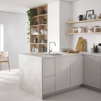 Товар: Смеситель для кухни Grohe Eurosmart Хром арт-30567000 - фото 7 Смеситель для кухни Grohe Eurosmart Хром арт-30567000 — фото 7, Смесители для кухни