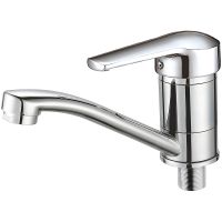 Кран для одного типа воды Viko V-3500 Хром — фото 1, Краны