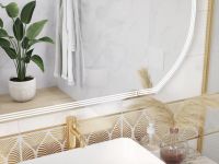 Товар: Зеркало Cersanit Led 090 Design 120 KN-LU-LED090*120-d-Os с подсветкой с подогревом - фото 4 Зеркало Cersanit Led 090 Design 120 KN-LU-LED090*120-d-Os с подсветкой с подогревом — фото 4, Зеркала в ванную комнату