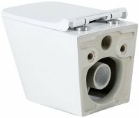 Товар: Унитаз Koller Pool Trend TR-0490-RW подвесной с сиденьем Микролифт - фото 5 Унитаз Koller Pool Trend TR-0490-RW подвесной с сиденьем Микролифт — фото 5, Унитазы