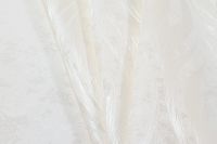 Обои Артекс Dolores 10882-01 Винил на флизелине (1,06*10,05) Белый, Листья/Абстракция — фото 7, Обои для стен