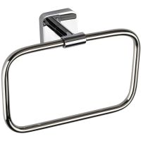 Кольцо для полотенец Bemeta Tasi 154104062 Хром — фото 1, Полотенцедержатели