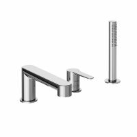 Товар: Смеситель на борт ванны Ravak Puri PU 026.00 X070142 Хром - фото 2 Смеситель на борт ванны Ravak Puri PU 026.00 X070142 Хром — фото 2, Смесители